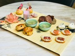 -苏州希尔顿酒店·园大堂吧