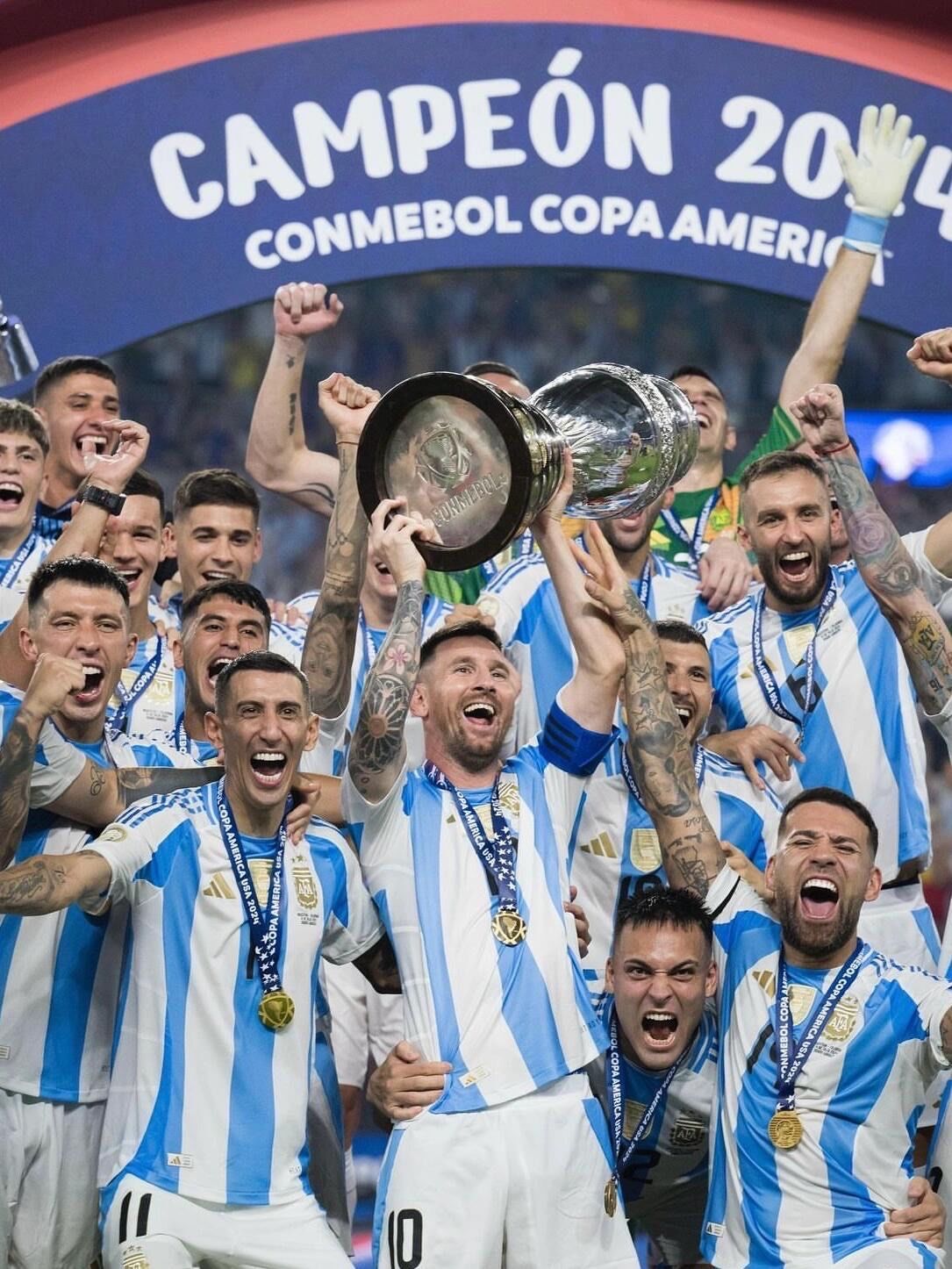 世界杯南 美阿根廷 夺冠之路相关图片1