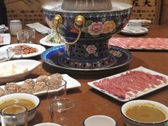 -年巴羊肉铺老铜锅(梅江店)