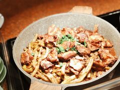 -济南香格里拉·咖啡泉自助餐厅