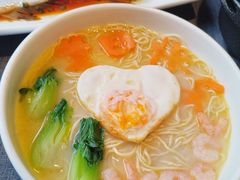 长寿面-南里山房·新淮扬菜(徐汇万科店)