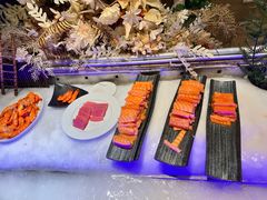 -云冈建国宾馆·自助餐厅