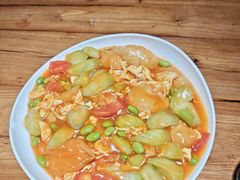 -金枝玉叶上海人家食府(三里河店)