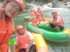 -雅鲁激流探险漂流