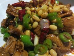 湖南小炒肉-地锅居(翰林邻里中心店)
