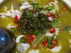 -重庆鸡公煲·青锅花椒鱼(牡丹江路店)