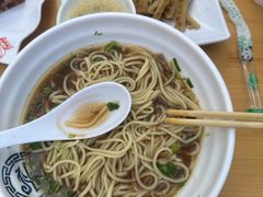 -满族八旗正宗牛肉面
