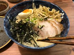豚骨拉面-信日本料理(信义坊店)