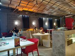 大堂-Gray Whale 灰鲸餐厅(北美N1店)