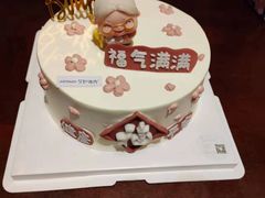 -艾加柒克蛋糕茶歇甜品台(春熙路店)