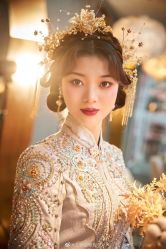 点击看大图 -弥雾·Nebula·西服婚纱定制