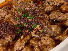 水煮牛肉-尘香•传统川菜(创汇首座店)