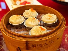 -顺德人家食府(黄金广场店)