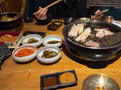 -九田家黑牛烤肉料理(华侨城店)