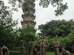 -船政文化景区-罗星塔公园