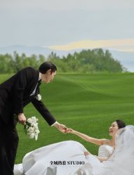 -全城热恋璀璨婚纱摄影(国贸总店)