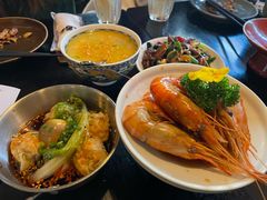 -三酉星·枫·山風与野菜(上海总店)