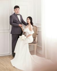 -长春星宫馆婚纱摄影(和平大世界店)