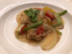 -浦华大酒店-台南担仔面海鲜楼