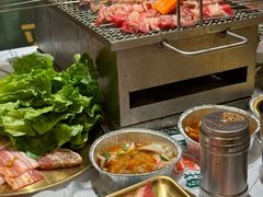 -曾百万小炉小串自助烧烤(高新店)