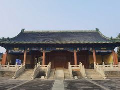 -历代帝王庙博物馆