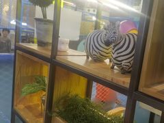 -河坝烧烤串城(金达莱店)