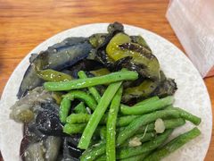 煎茄子-明红蹄花(糍粑店街店)