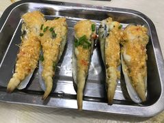 宝宝蚌-覃记海鲜美食餐厅