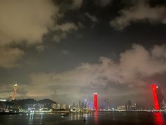 -澳门环岛游湾仔码头