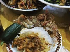 -张树军海鲜(王府壹号店)