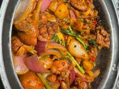 -禄婶鸡煲·打边炉