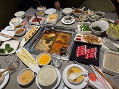 -海底捞火锅(河东万达广场店)