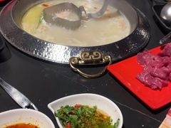 -打酱友•斑鱼海鲜粥火锅(吴桥店)