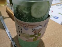 话梅青柠苏打-蔡澜Pho·越南粉餐厅(海上世界店)