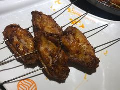 -小杨烤肉(高新店)