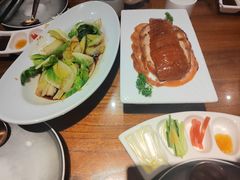 -北京老铺烤鸭(老城根店)