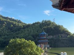 -严子陵钓台(富春江小三峡)