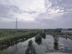 -伊犁河风景区
