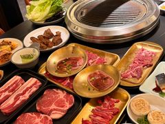 -東盛炭烤自助料理(玄武招商花园城店)