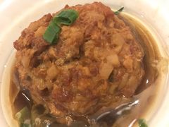 鸭蛋黄狮子头-金春禧(世茂国际广场店)