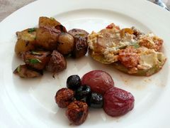 烤蔬果-圣丰索菲特·2 On 988 Café 自助餐厅