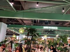 大堂-春润大地海南椰子鸡(沙井京基百纳广场店)