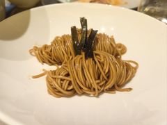 葱油面-宫燕府·京菜·烤鸭·淮扬菜(王府中心店)