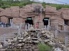 -蓟州溶洞风景区