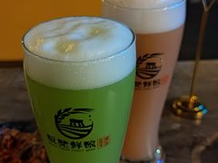 -板凳鲜酿·精酿啤酒(科华北路店)
