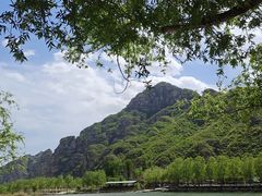 -十渡东湖港风景区