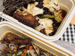 -叁宝烤肉·西安烧烤(东三爻店)