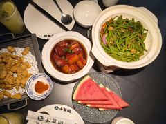 -小菜园新徽菜(青岛市南万象城店)