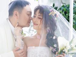 -水晶之恋婚纱摄影(北京总店)