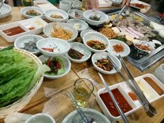 -金顺碳烤肉(1号店)